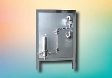Beerwort Oxygenation Unit