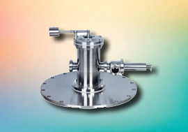 Tank-Top Safety Sanitary Assembly