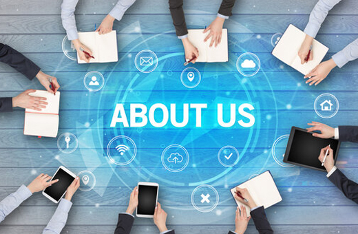 about us